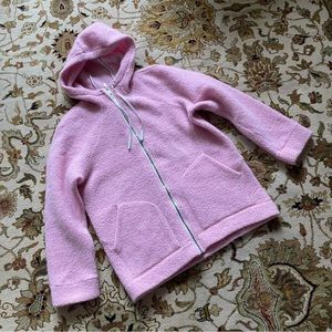 Lululemon wool blend jacket